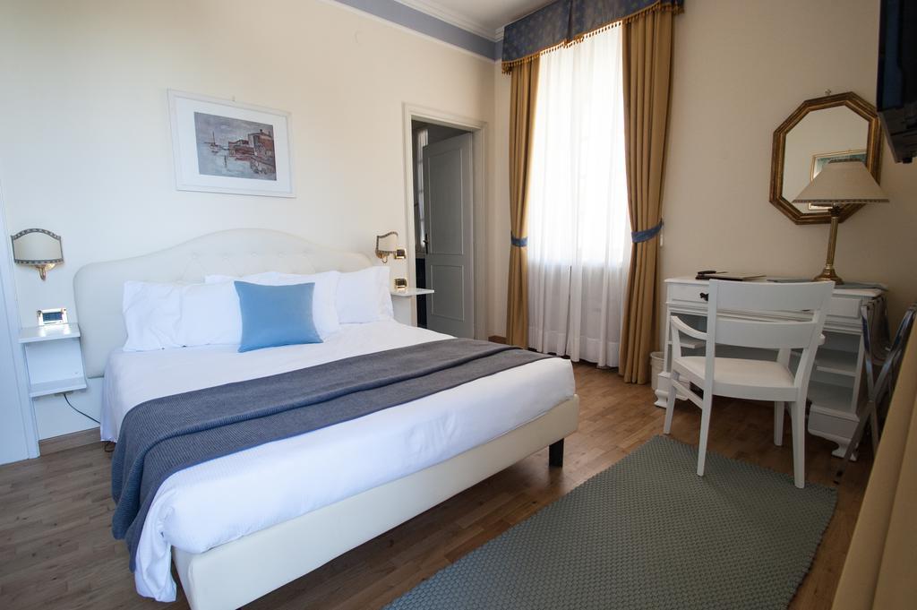 Hotel Villa Erica غرادو المظهر الخارجي الصورة