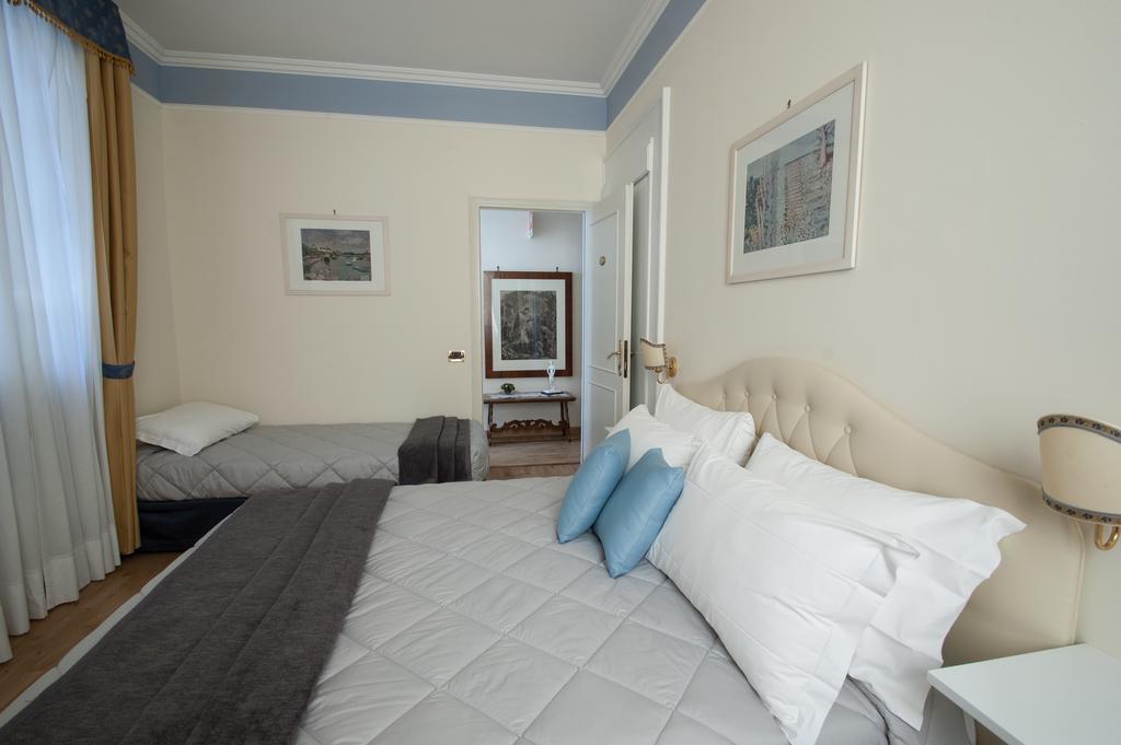 Hotel Villa Erica غرادو المظهر الخارجي الصورة