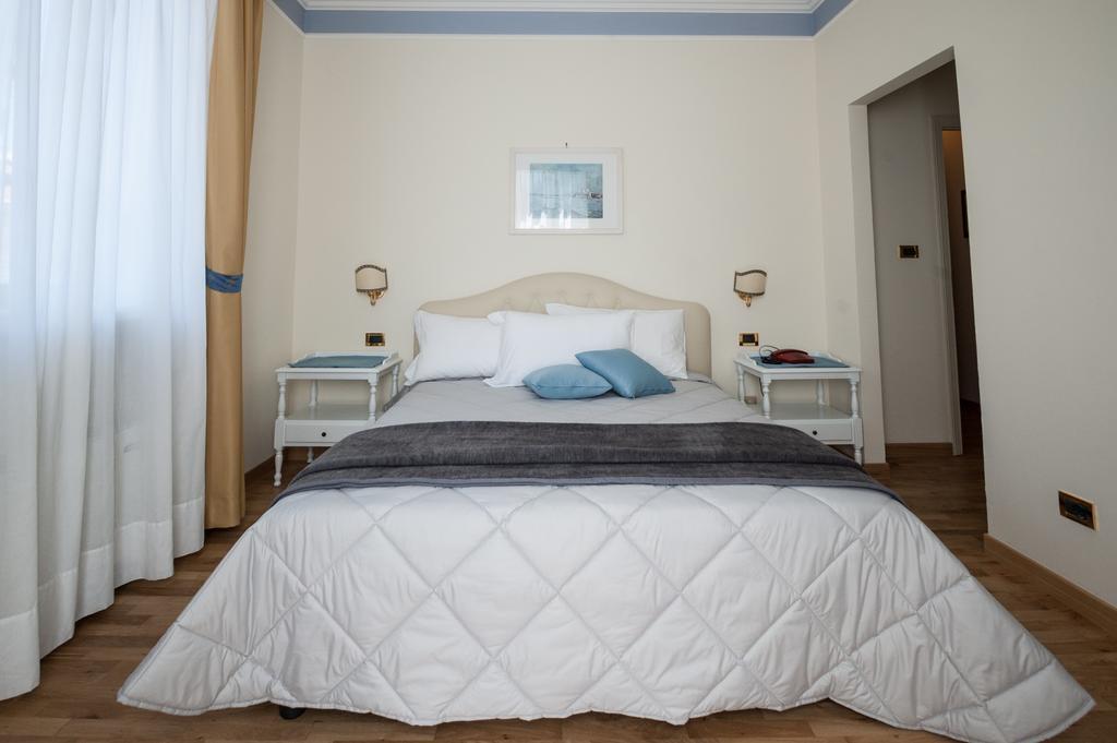 Hotel Villa Erica غرادو المظهر الخارجي الصورة